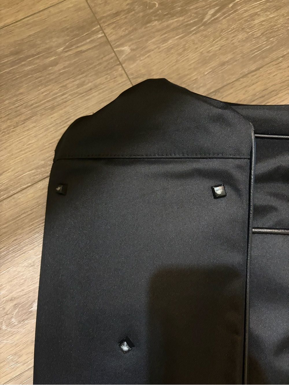 Béis Black East to the West Tote - Picture 13 of 16